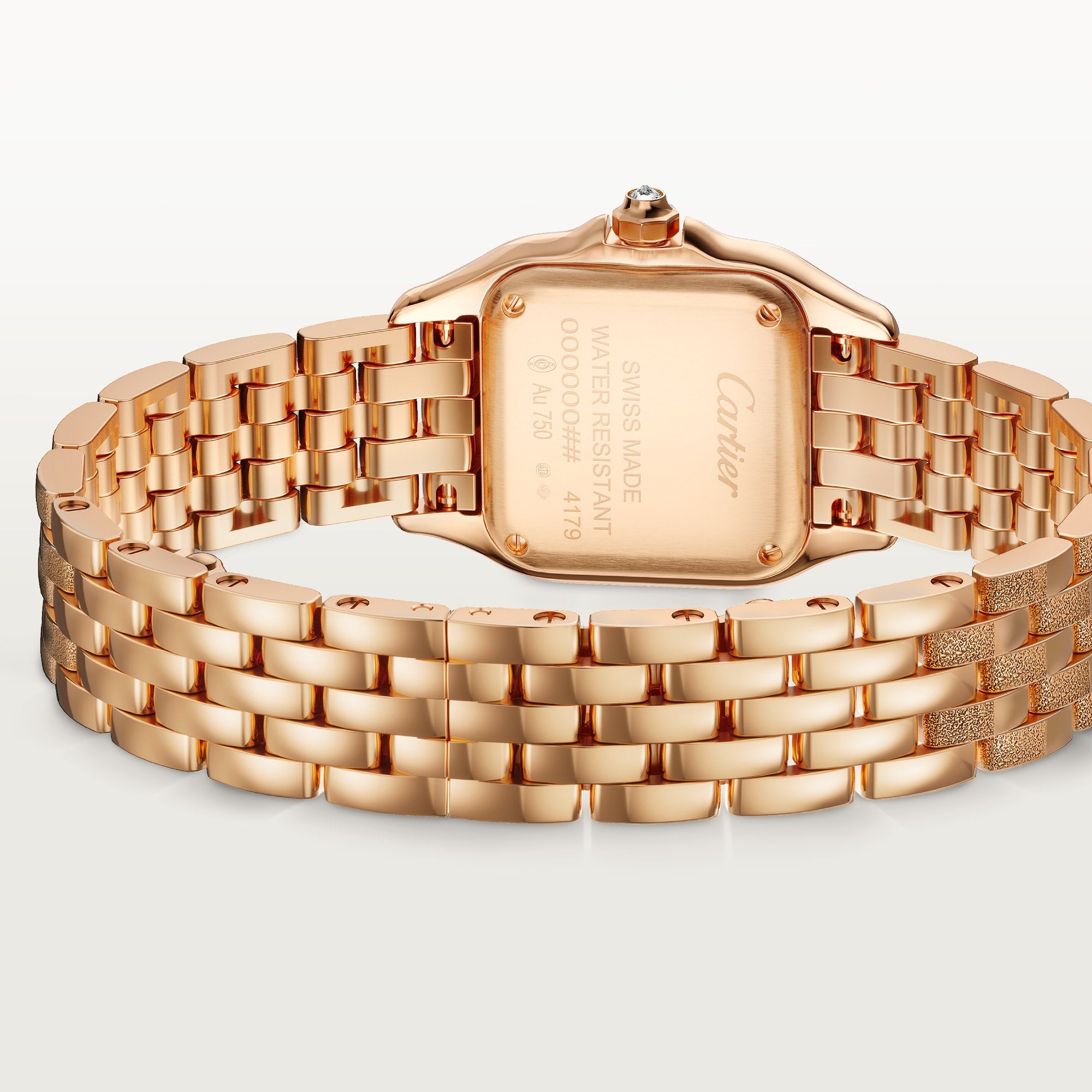 Panthère de Cartier watch, small model