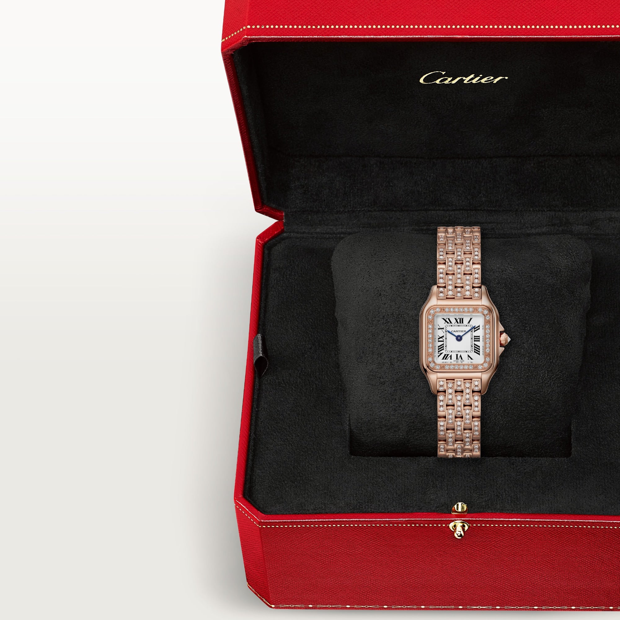 Panthère de Cartier watch