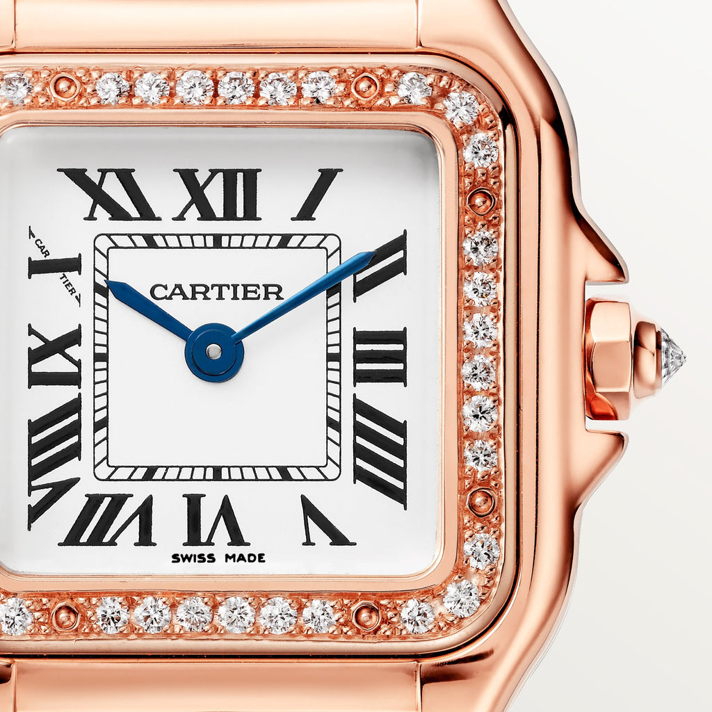Panthère de Cartier watch, small model