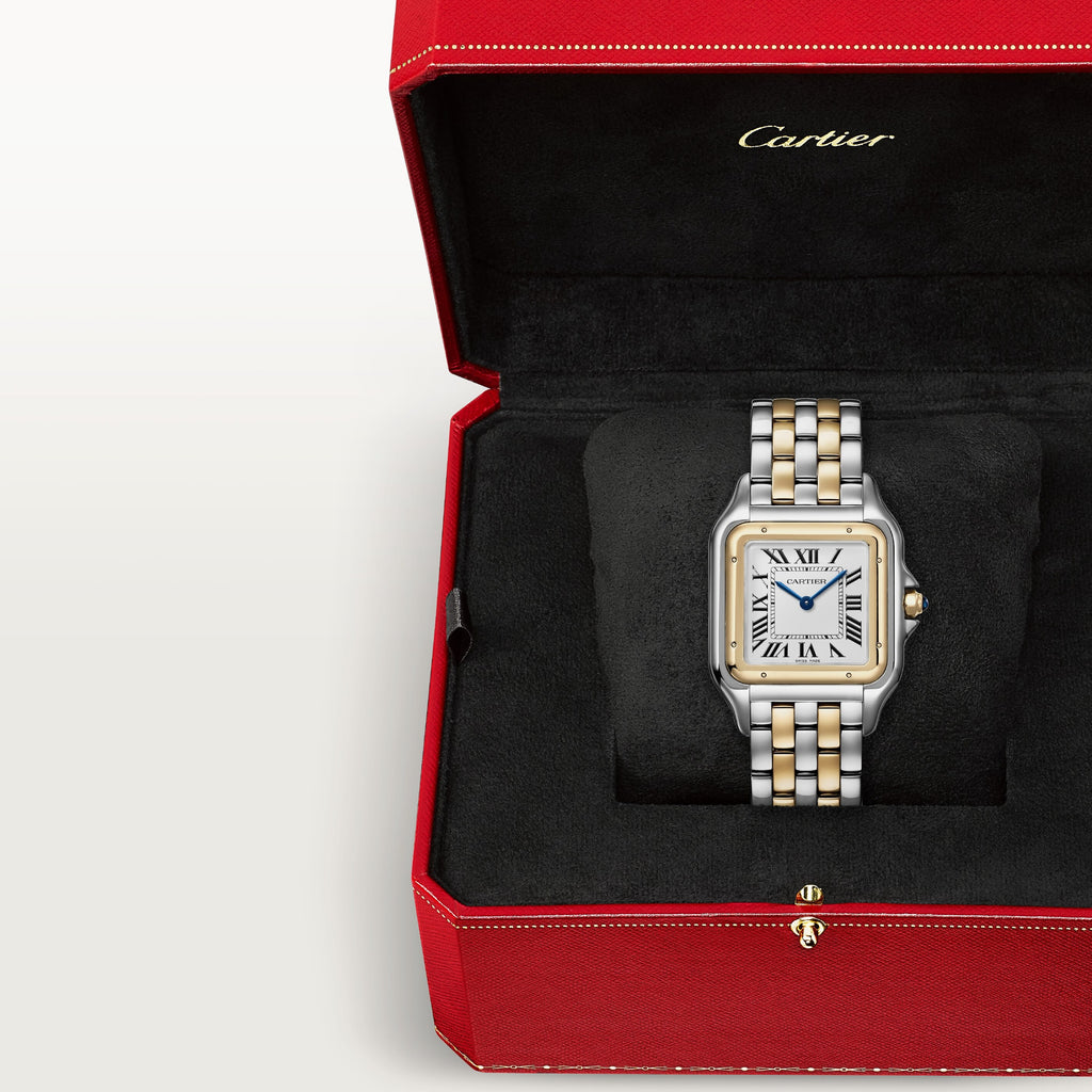 Panthère de Cartier watch