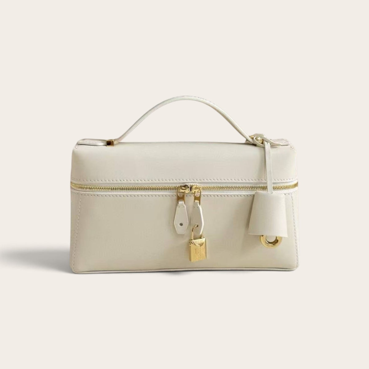Loro Piana Extra Bag L23 in calfskin leather