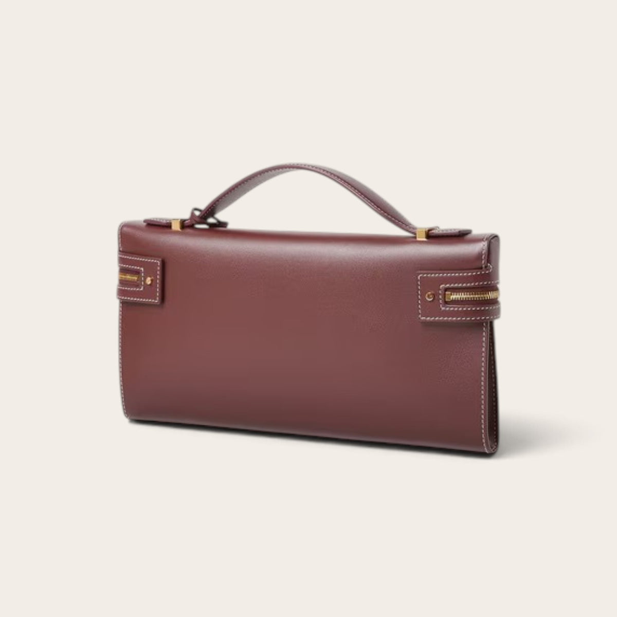 Loro Piana Extra Clutch L29 detail view
