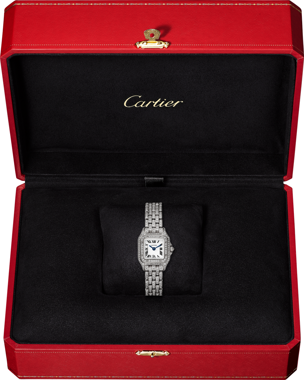 Panthère de Cartier watch