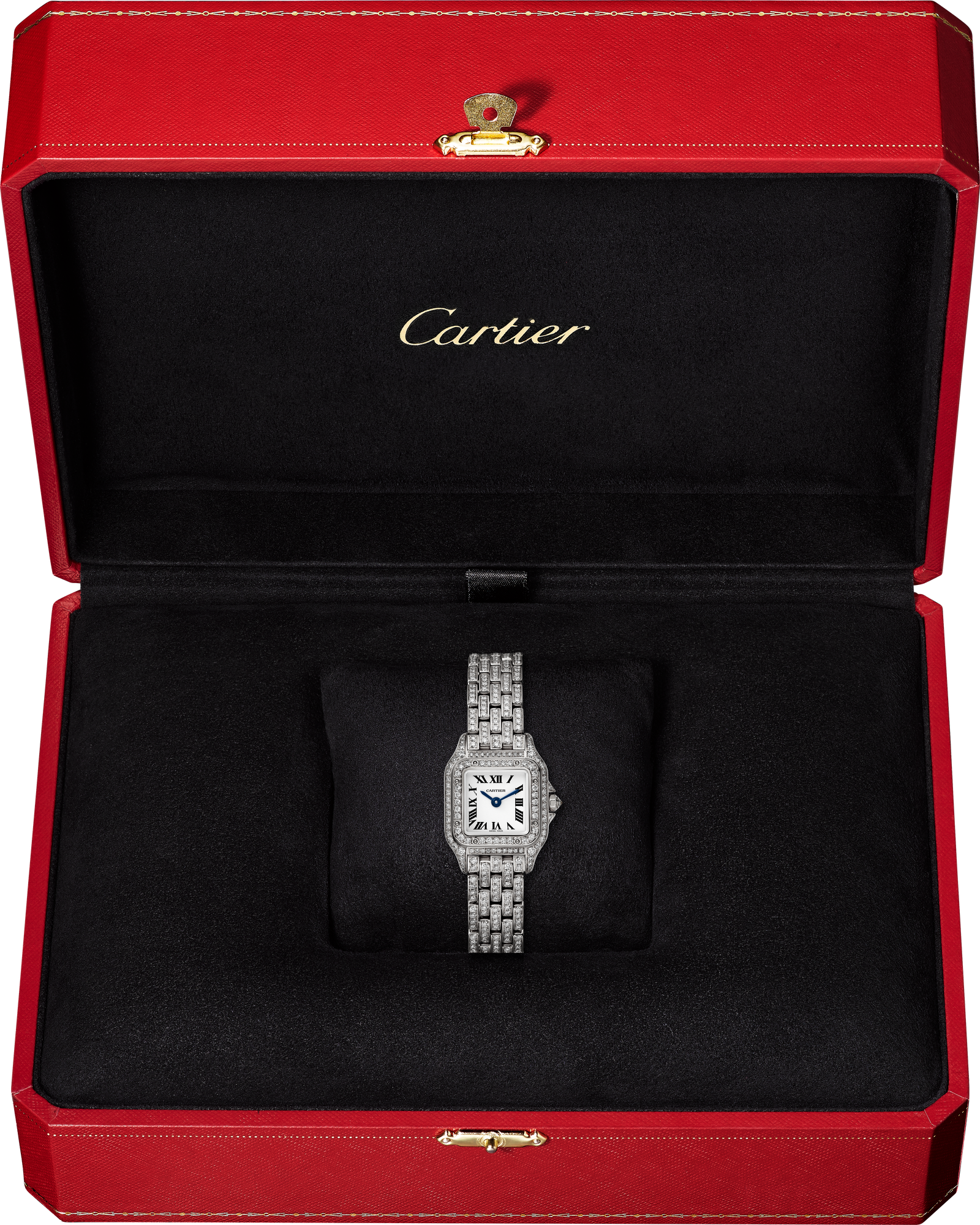 Panthère de Cartier watch