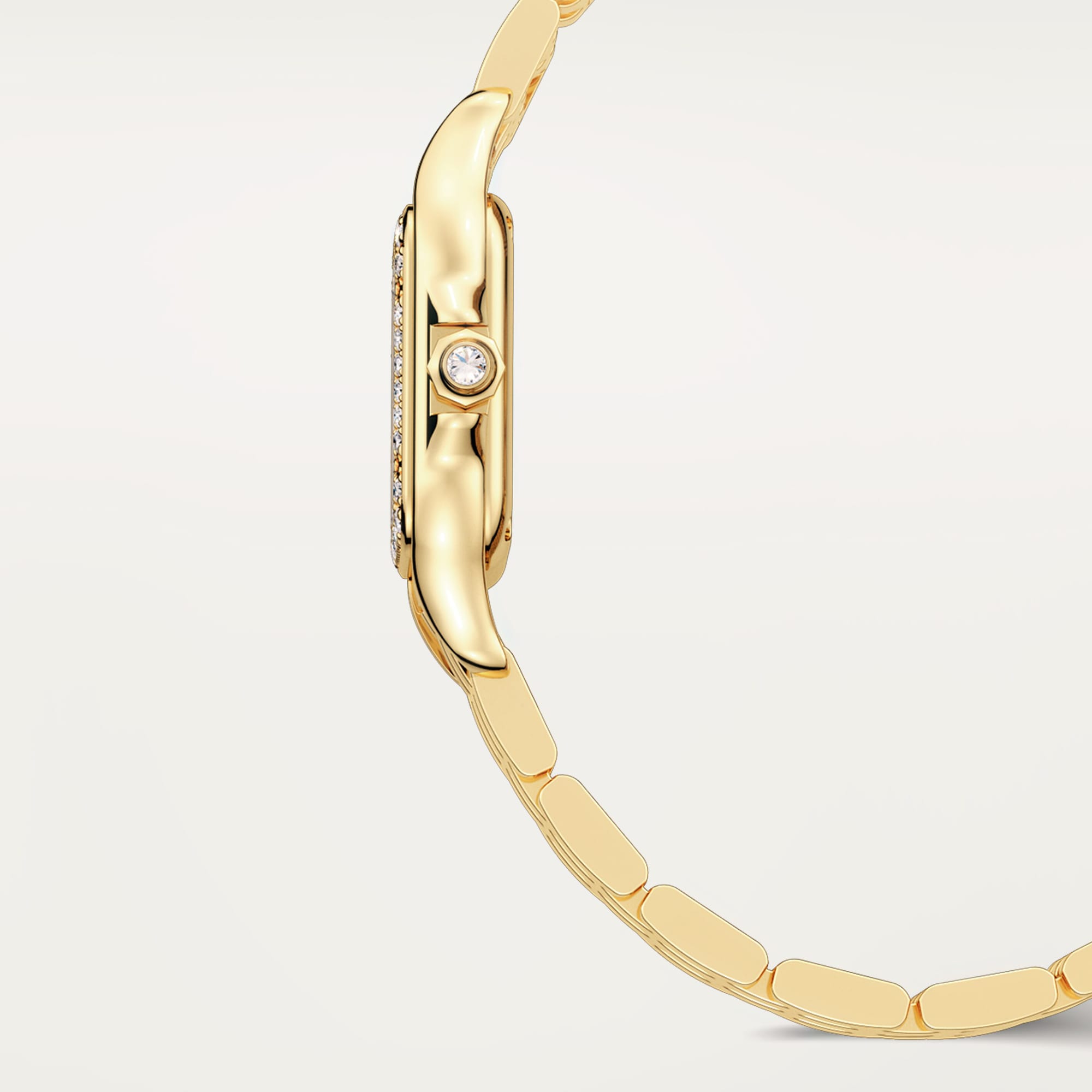 Panthère de Cartier watch, small model