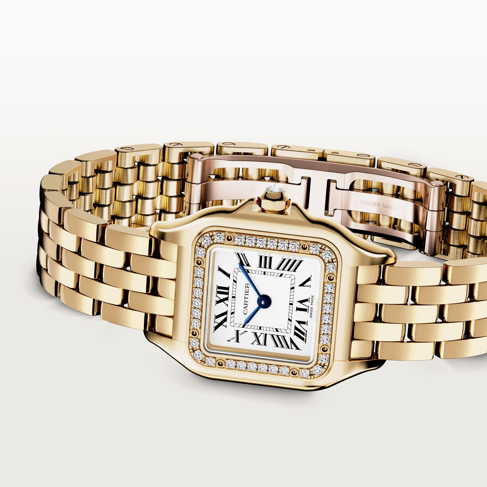 Panthère de Cartier watch, small model