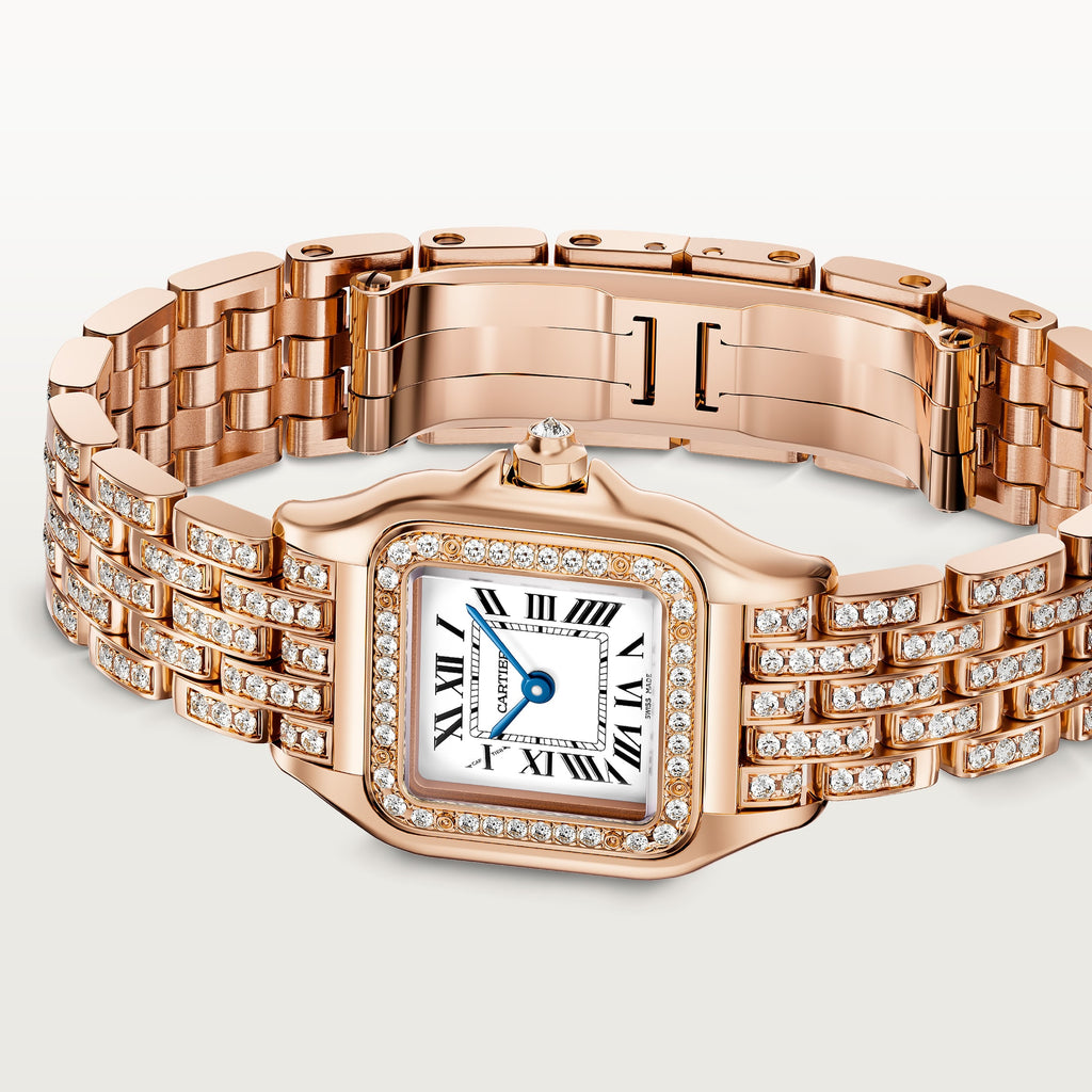 Panthère de Cartier watch