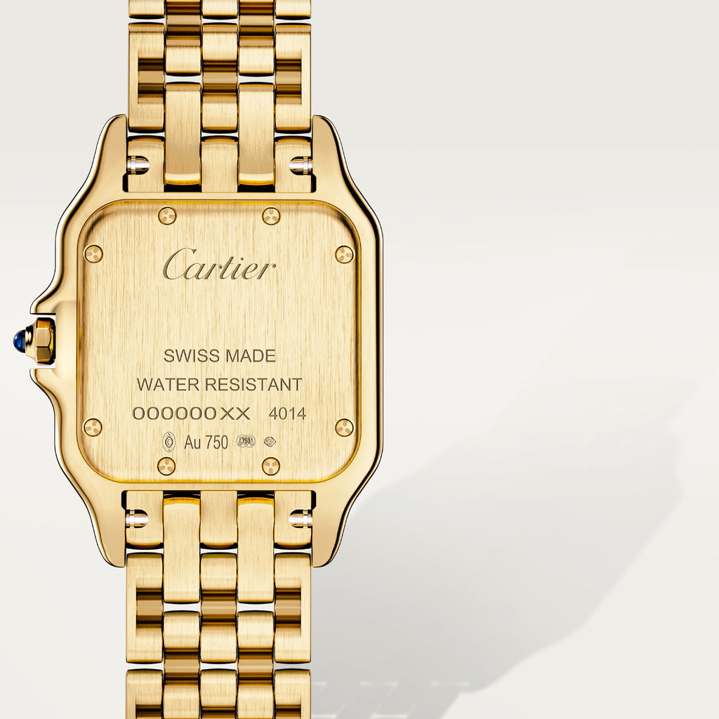 Panthère de Cartier watch