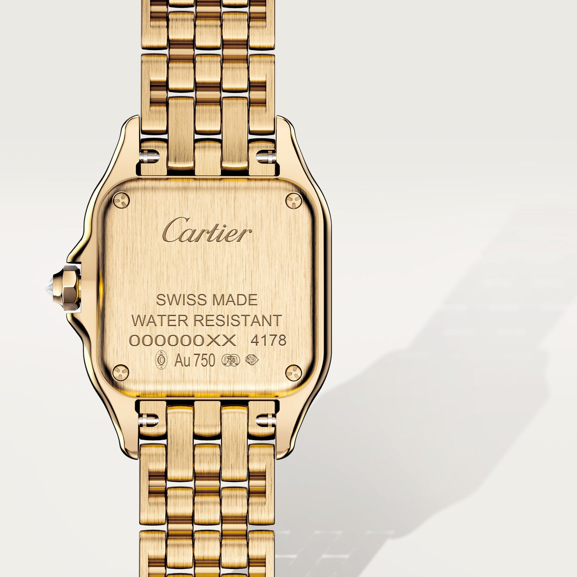 Panthère de Cartier watch, small model