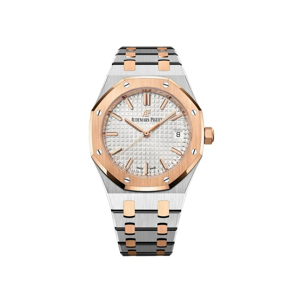 Royal Oak Selfwinding 34mm Two-Tone Gold & Steel Watch