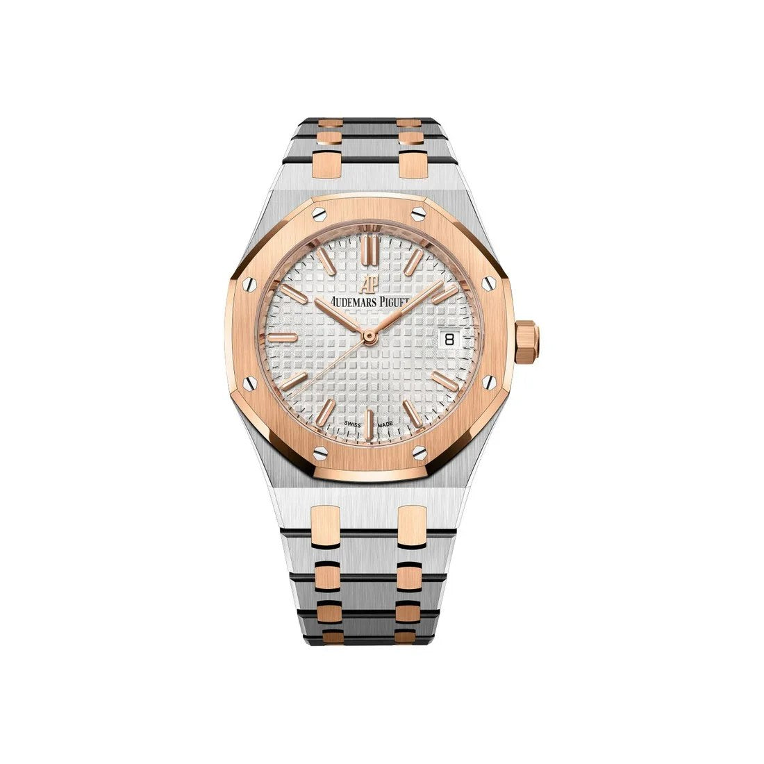 Royal Oak Selfwinding 34mm Two-Tone Gold & Steel Watch