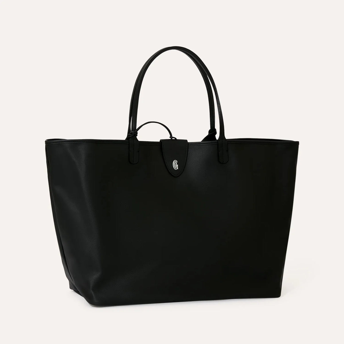 Goyard Anjou GM Bag - Black