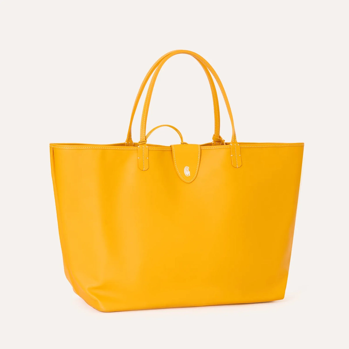 Goyard Anjou GM Bag - Yellow