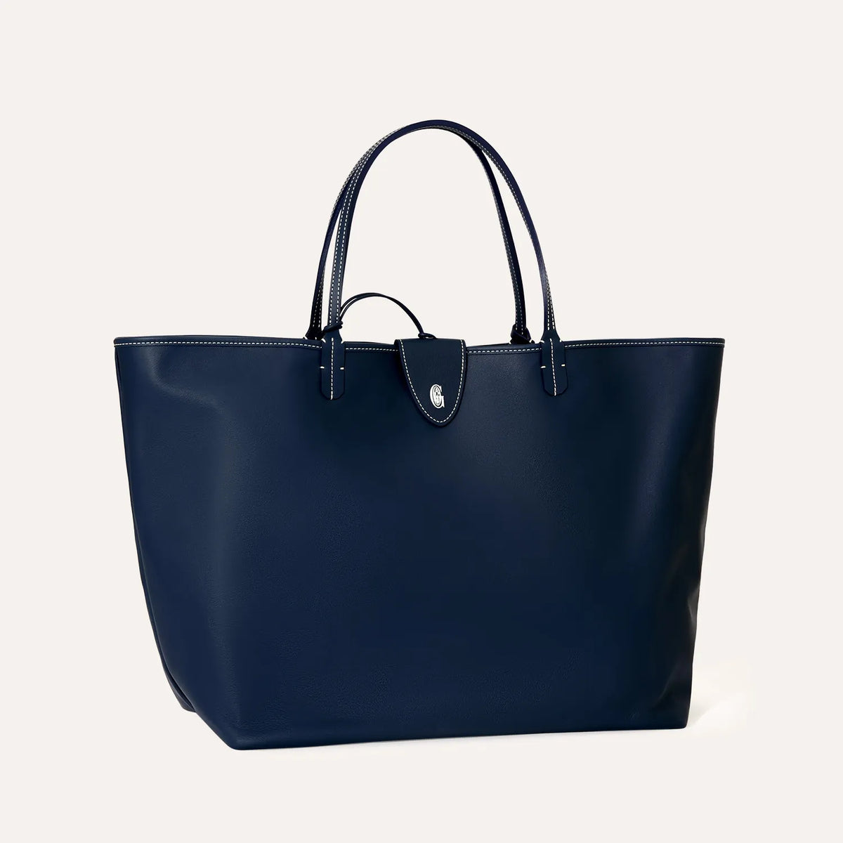 Goyard Anjou GM Bag - Navy Blue