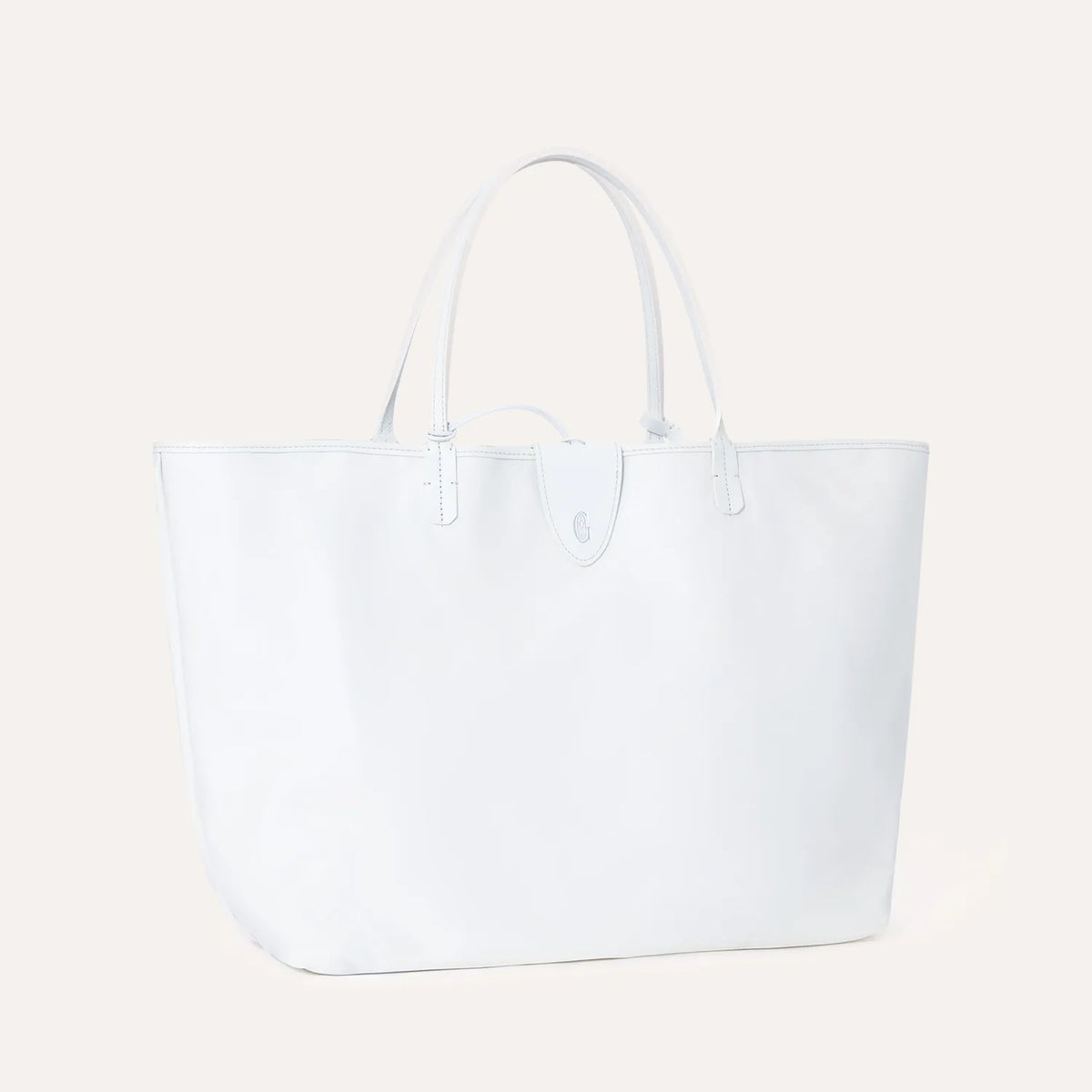 Goyard Anjou GM Bag - White