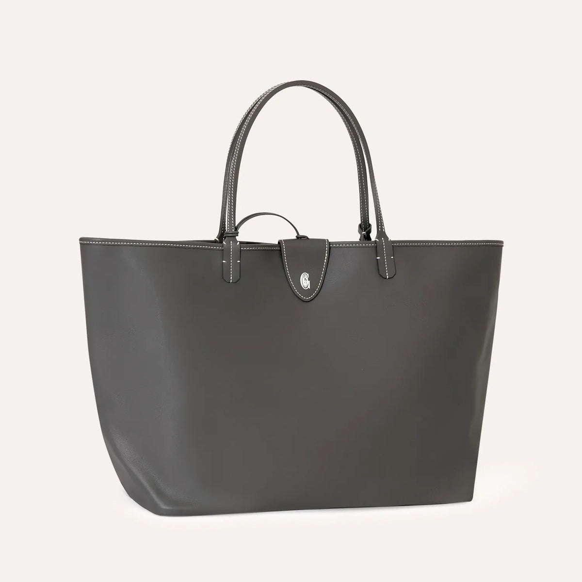 Goyard Anjou GM Bag - Grey