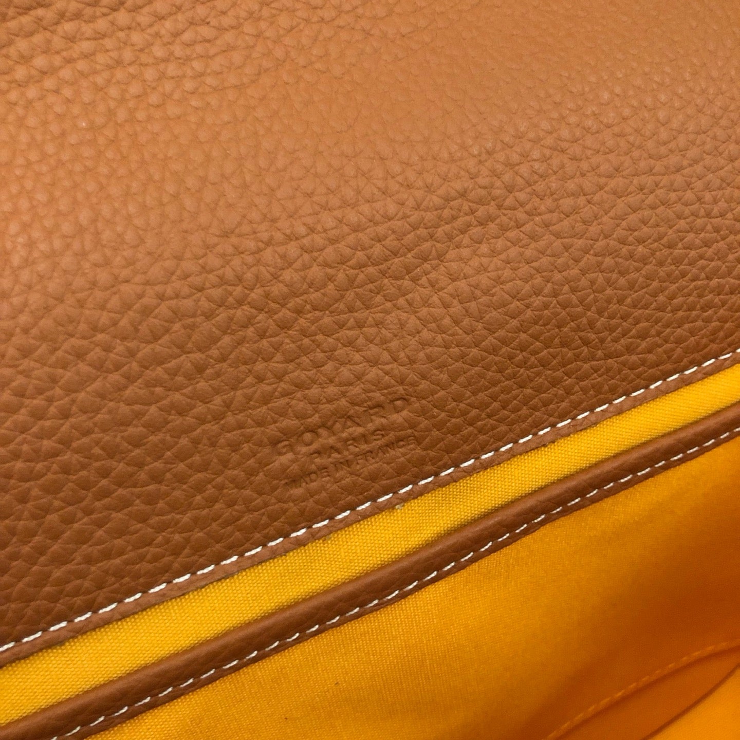 Goyard Belvedere PM Black and Tan 7