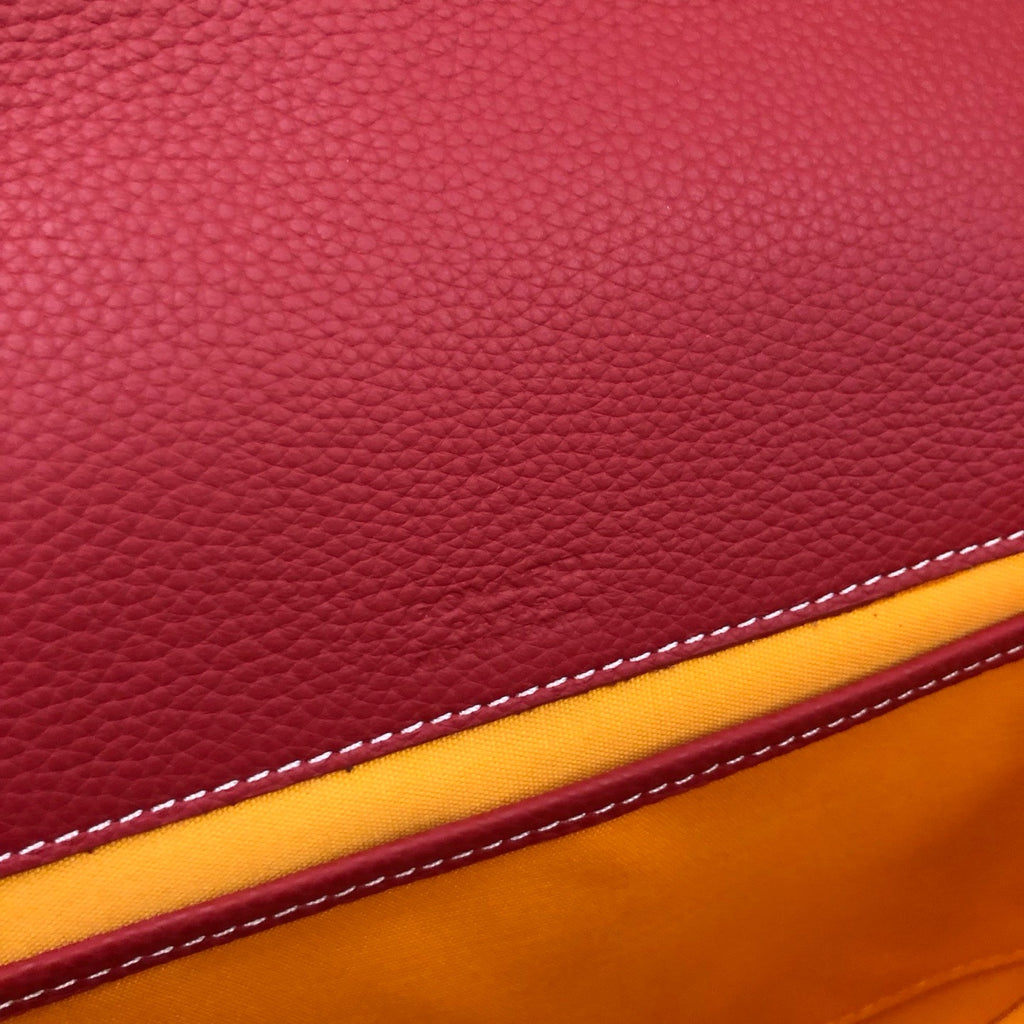 Goyard Belvedere PM Red 7