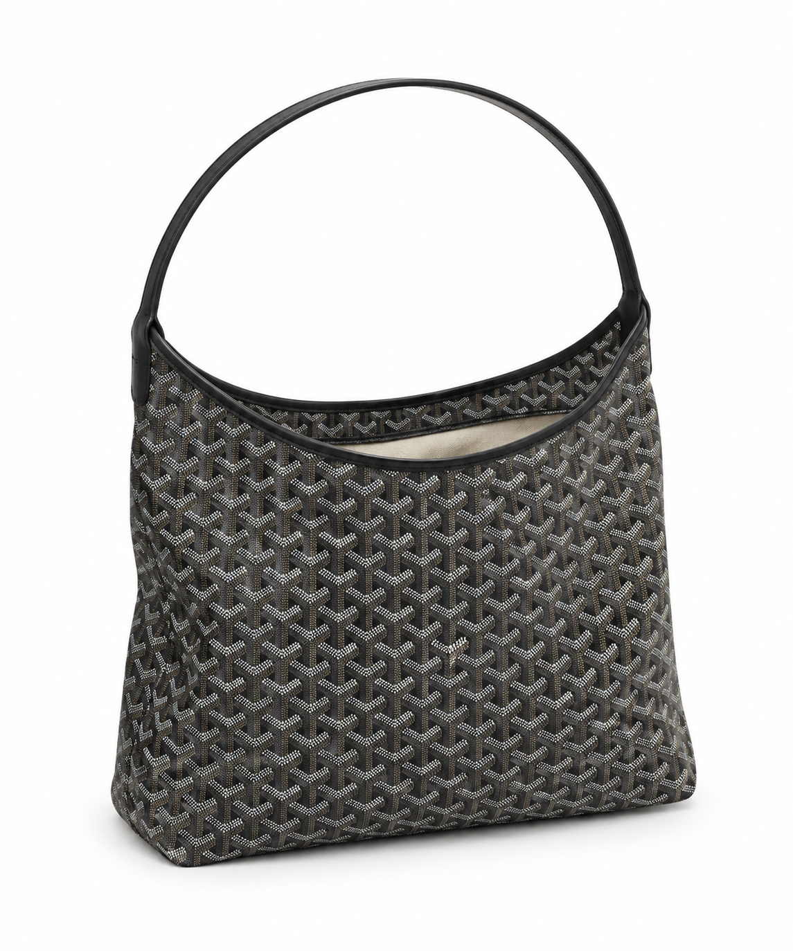 Goyard Bohème Hobo Bag - Black