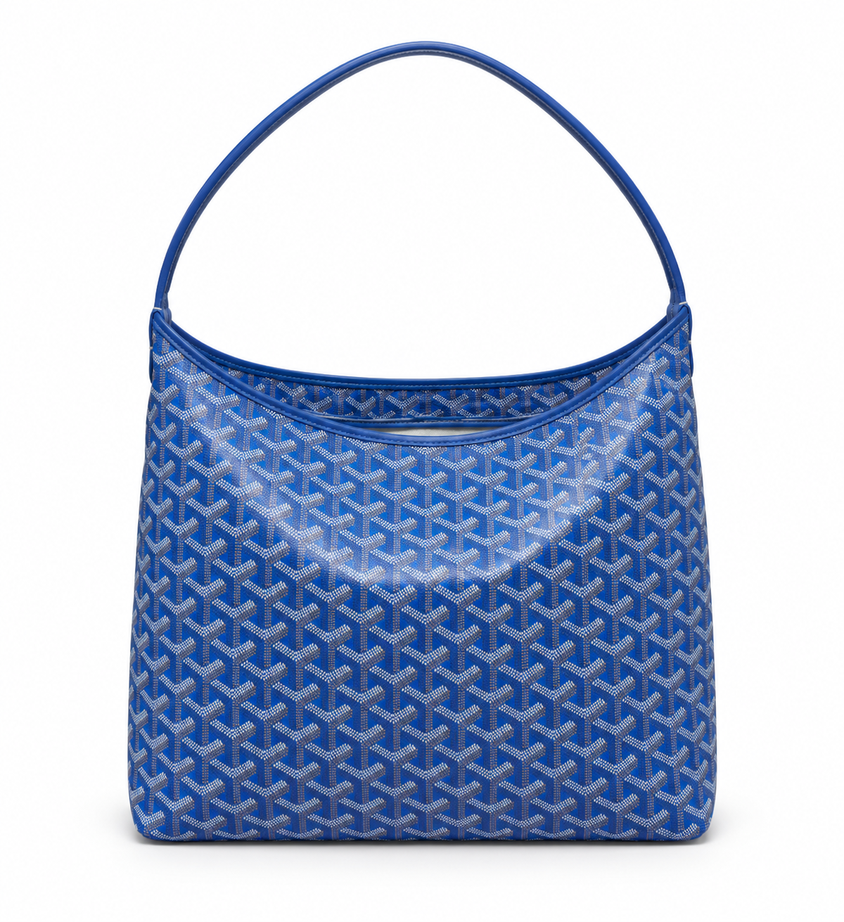 Goyard Bohème Hobo Bag - Blue
