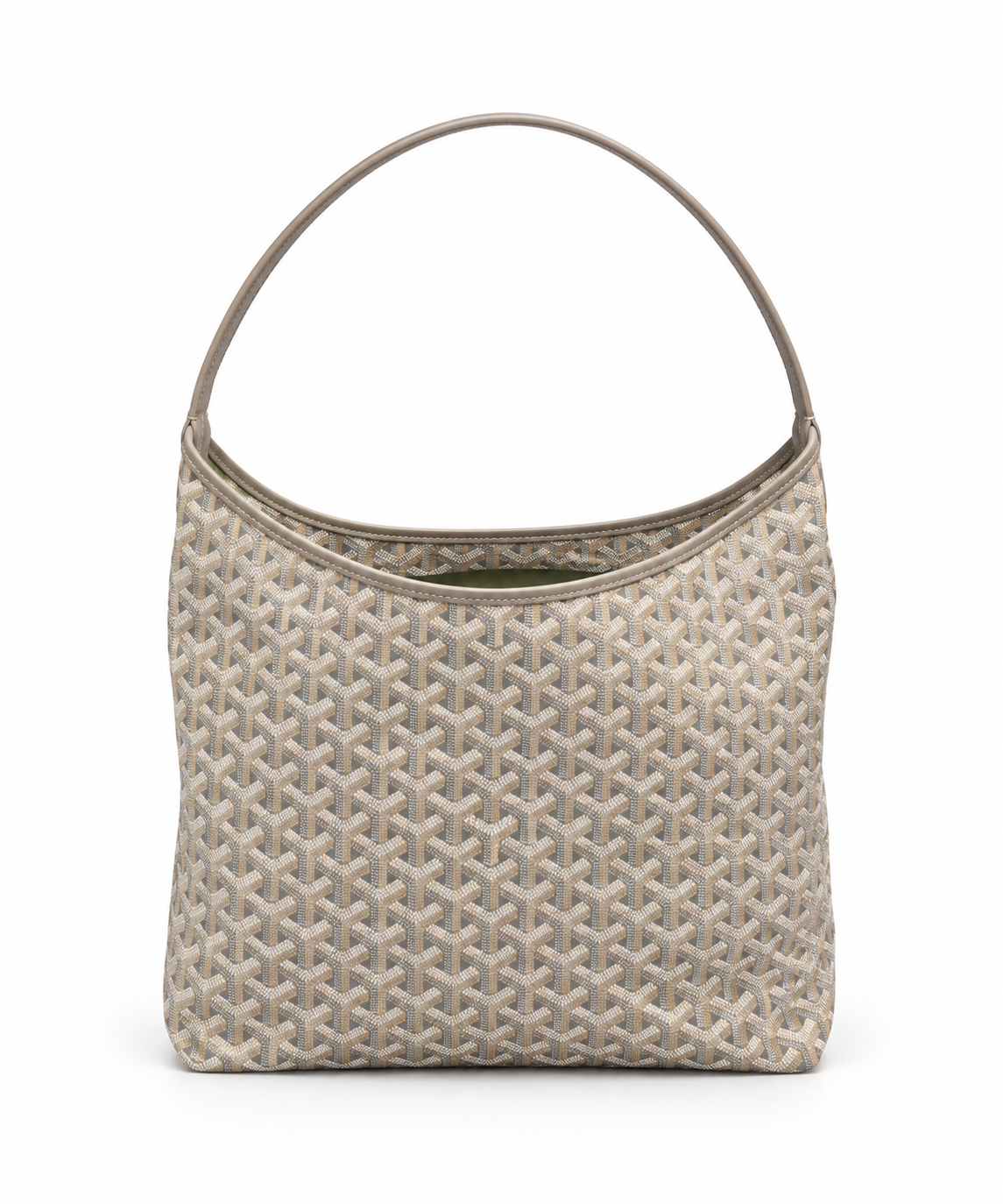Goyard Bohème Hobo Bag - Ivory