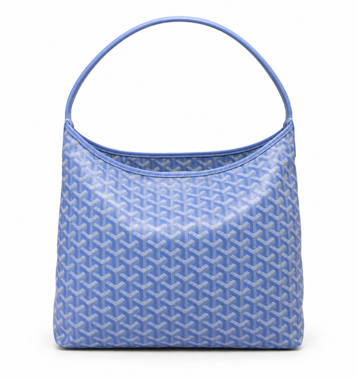 Goyard Bohème Hobo Bag - Light Blue