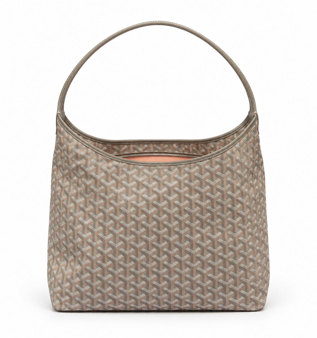 Goyard Bohème Hobo Bag - Taupe