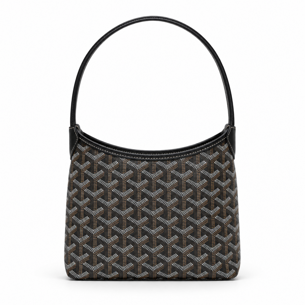 Goyard Hobo Bohème Mini - Black