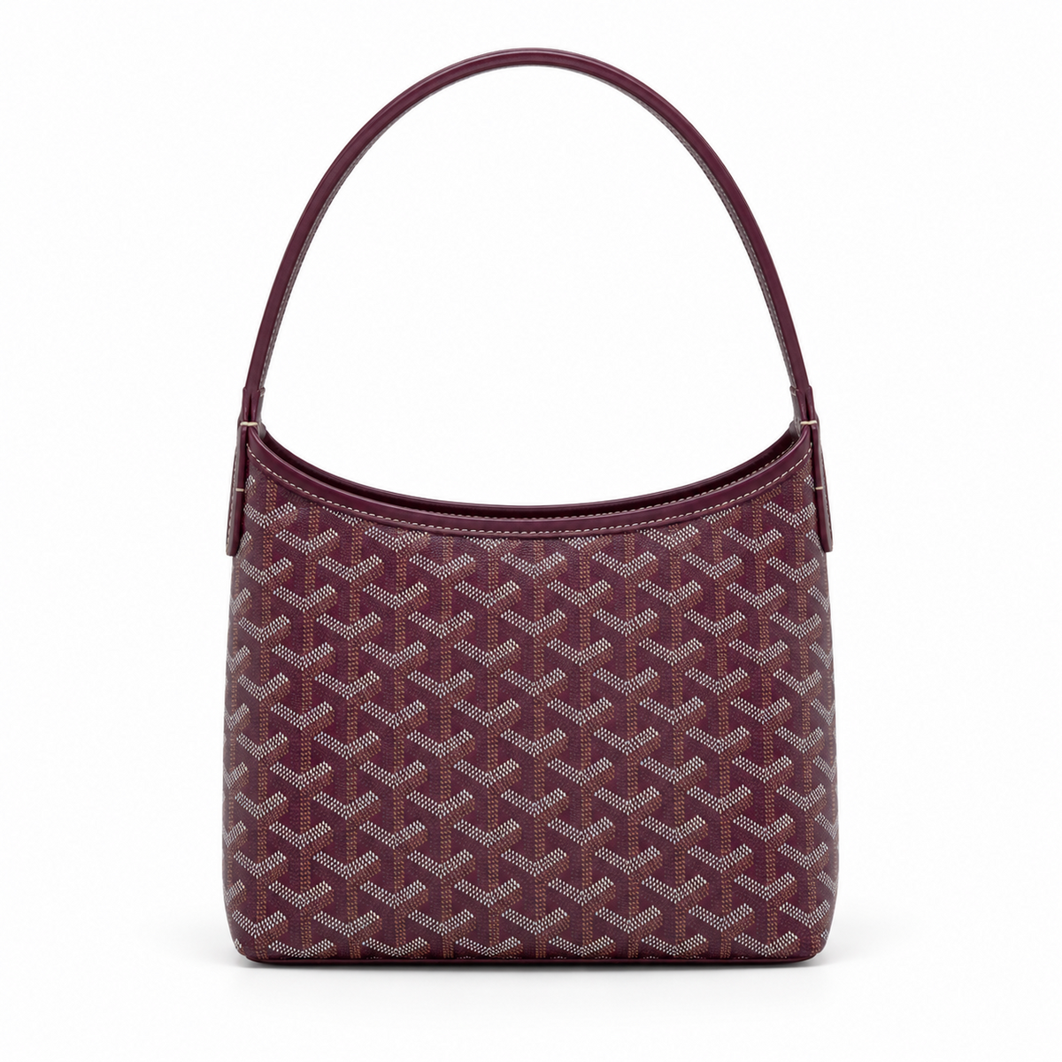 Goyard Hobo Bohème Mini - Burgundy