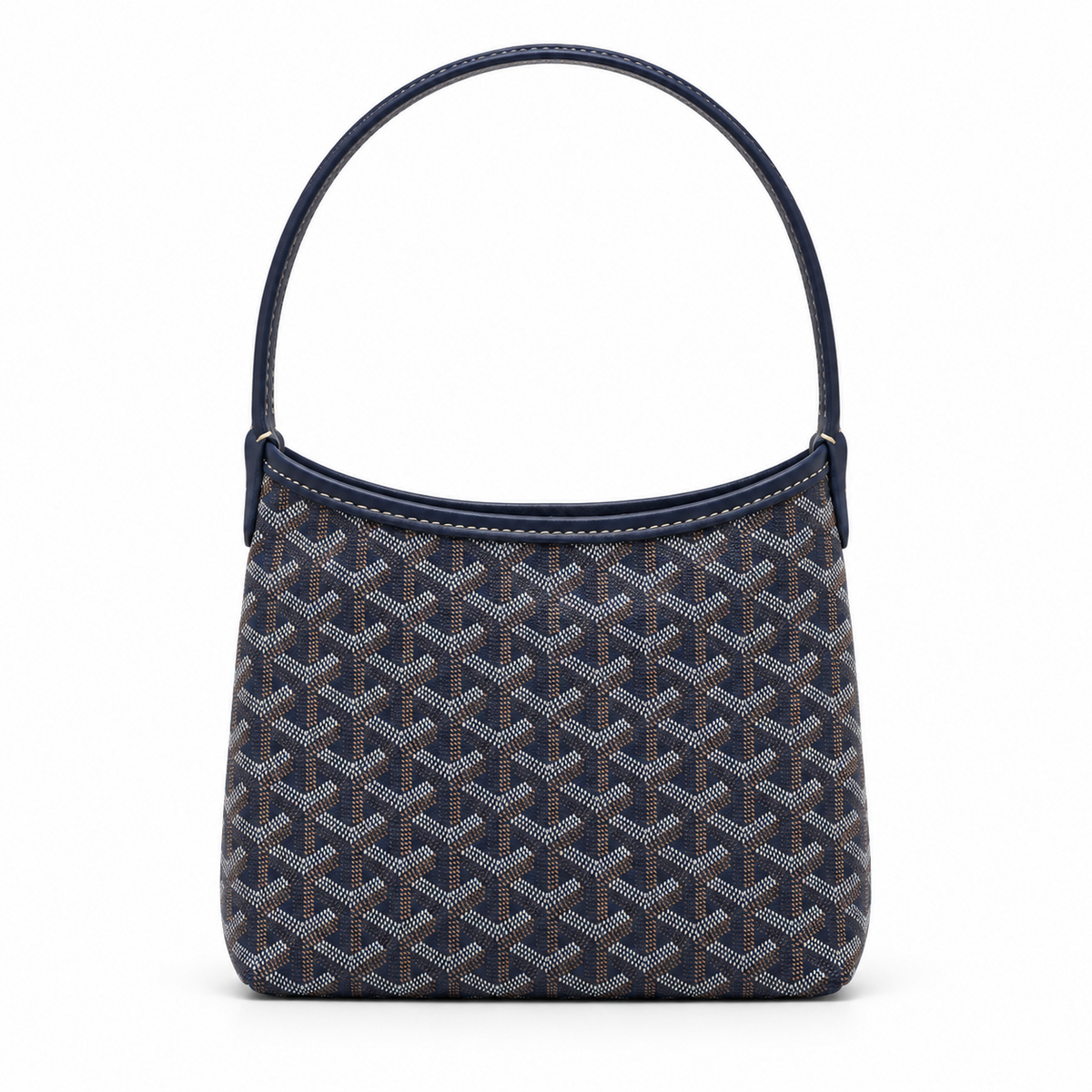 Goyard Hobo Bohème Mini - Navy Blue