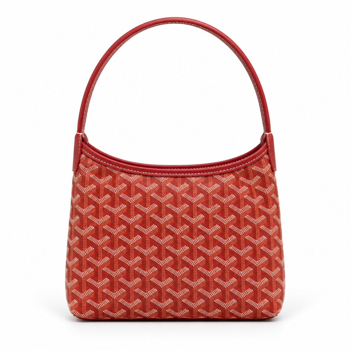 Goyard Hobo Bohème Mini - Red