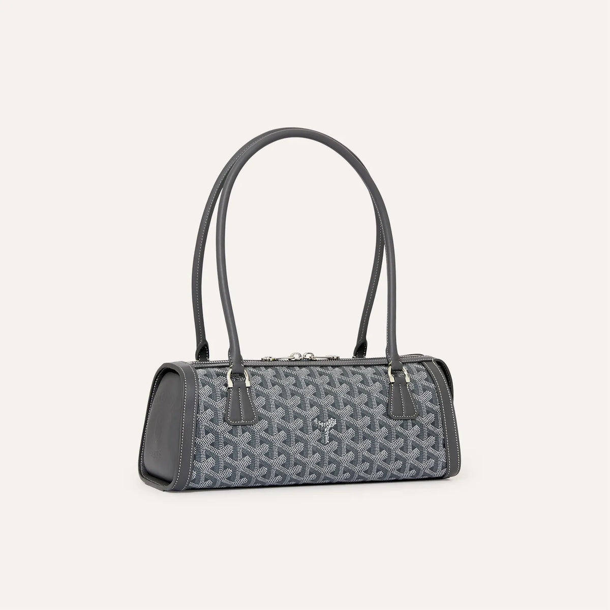 Goyard Bonbonnière Bag in Grey