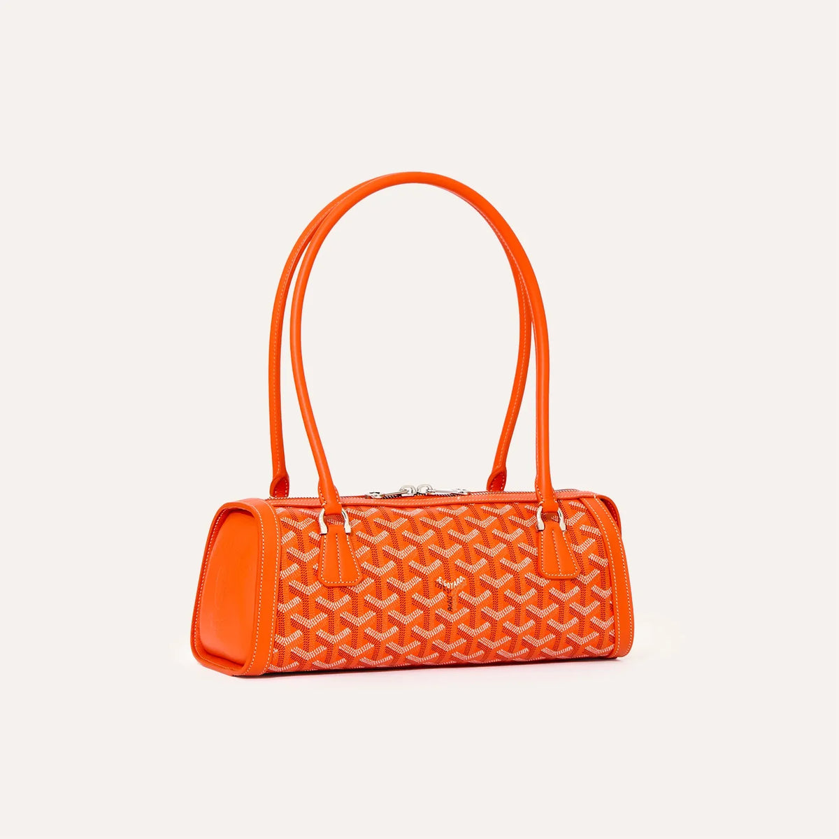 Goyard Bonbonnière Bag in Orange