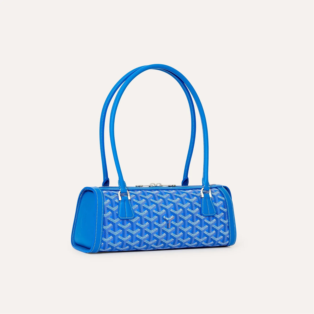 Goyard Bonbonnière Bag in Sky Blue