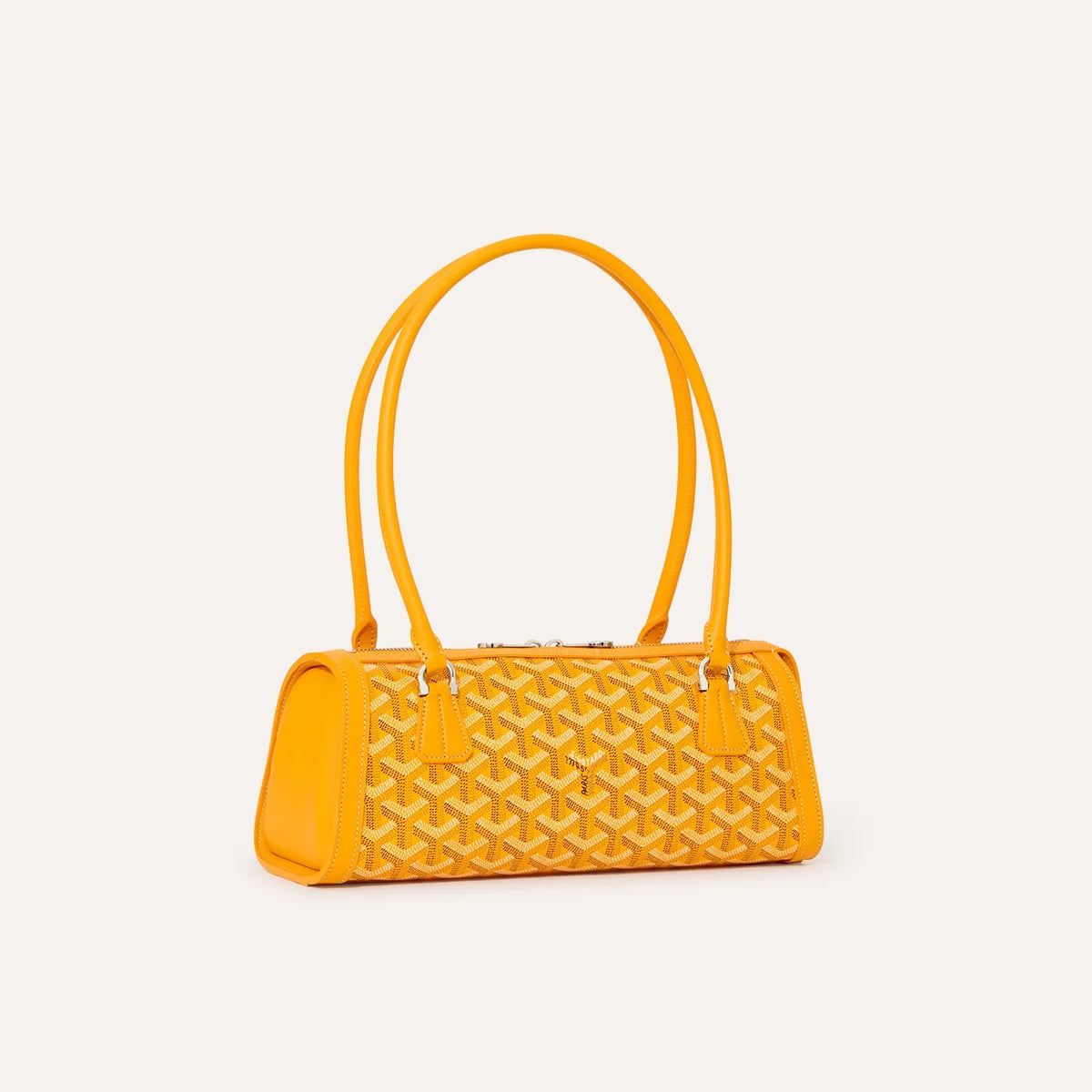 Goyard Bonbonnière Bag in Yellow