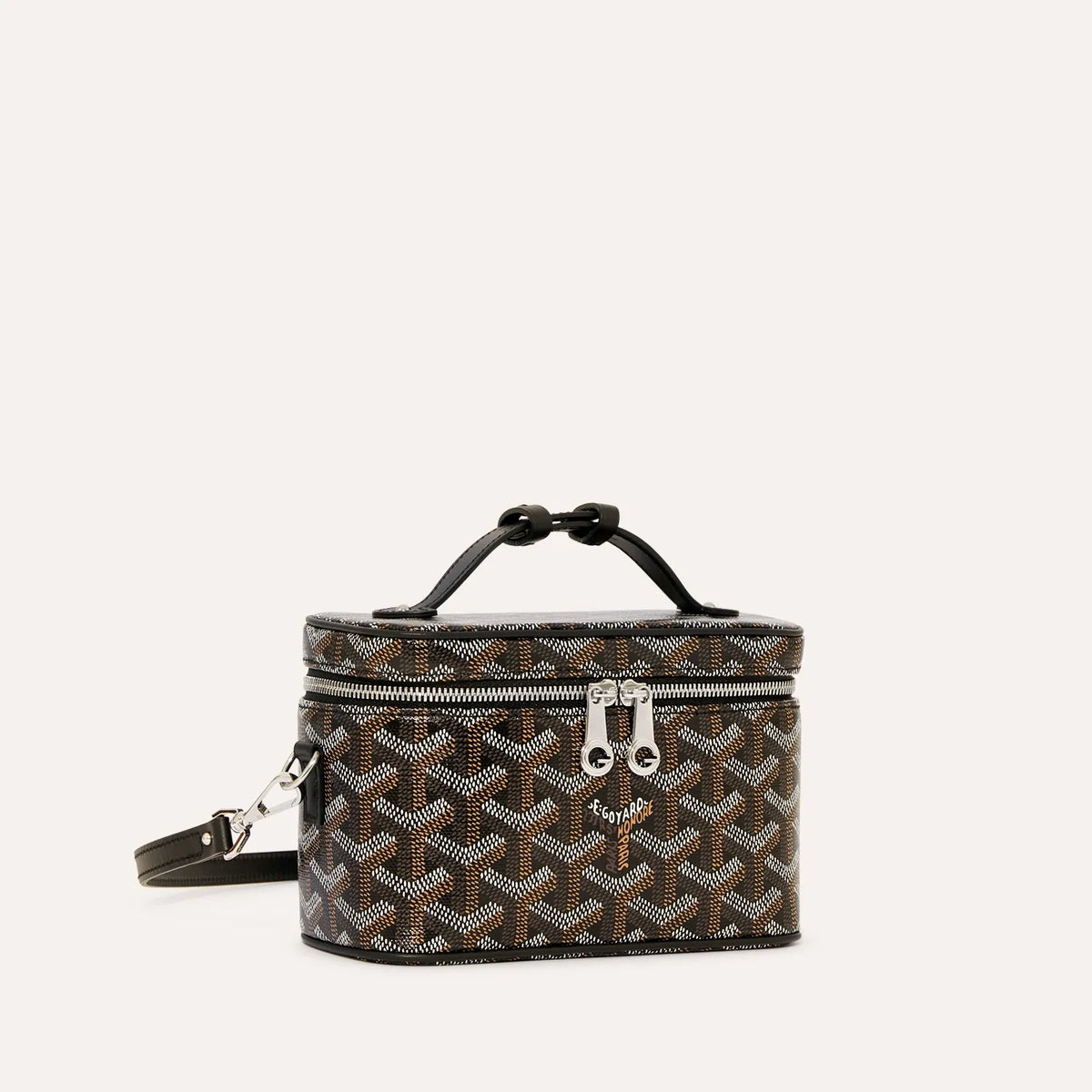 Goyard Muse Mini Vanity - Black