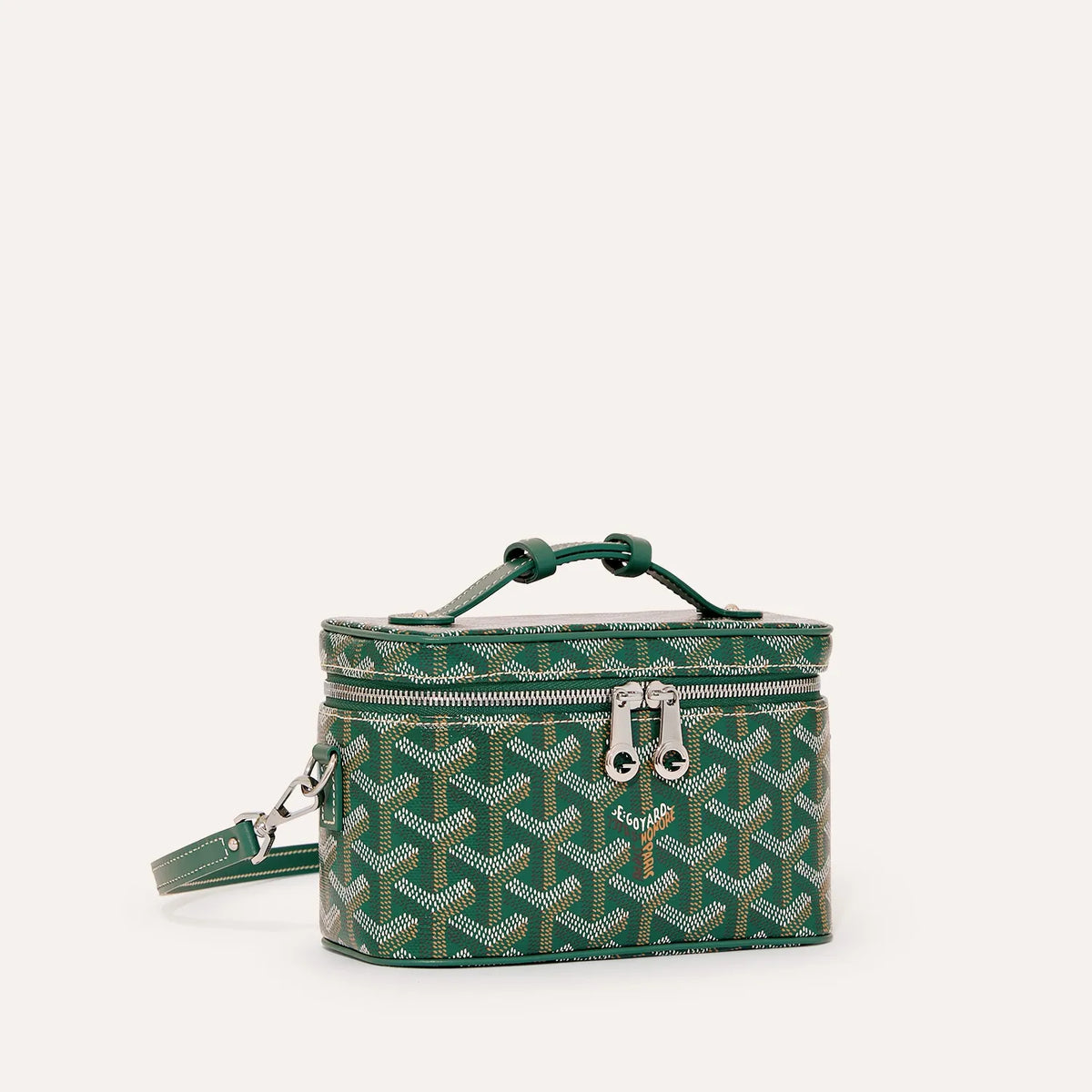 Goyard Muse Mini Vanity - Green