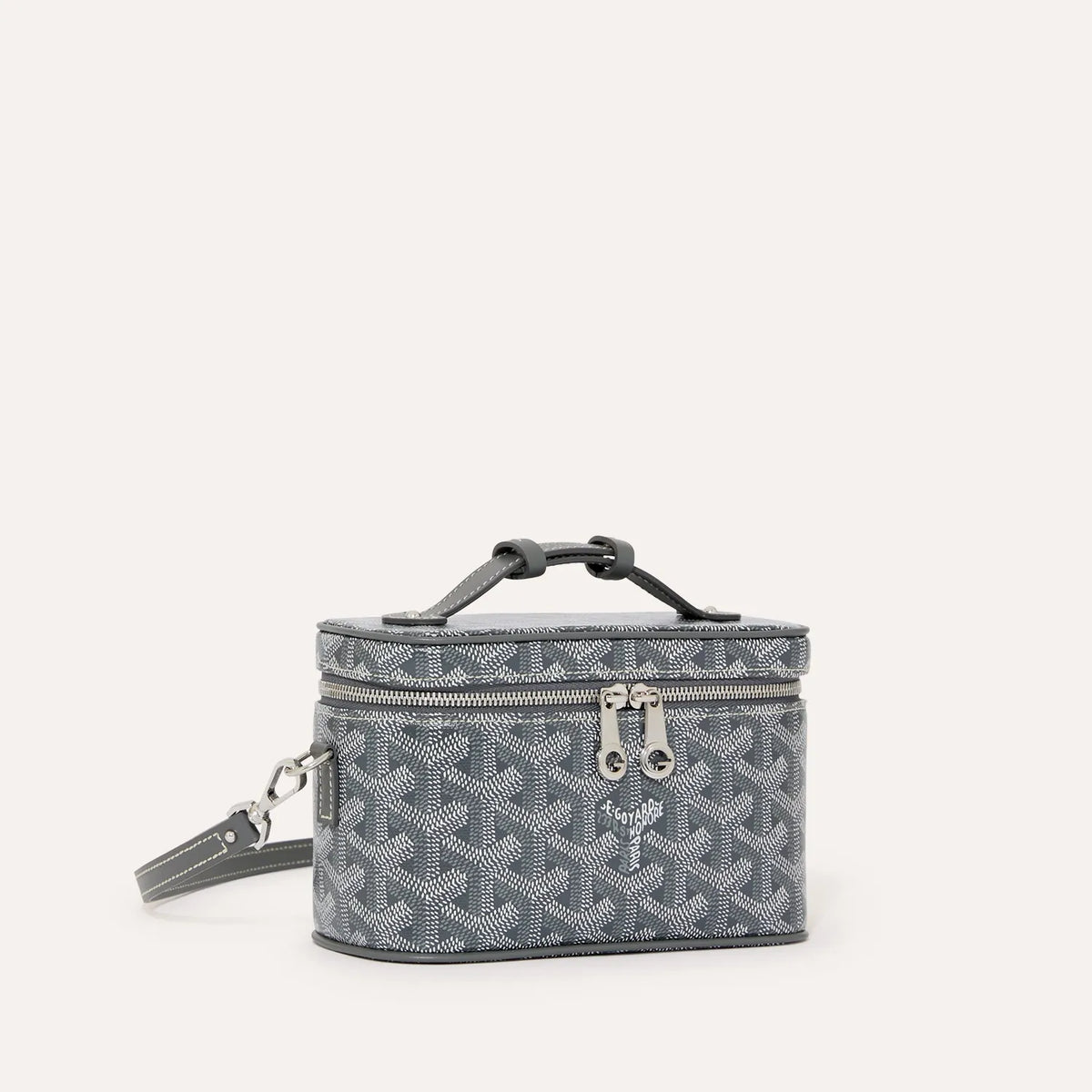 Goyard Muse Mini Vanity - Grey