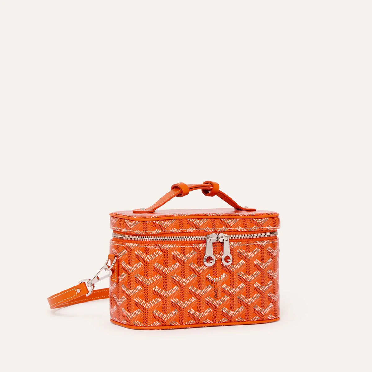 Goyard Muse Mini Vanity - Orange