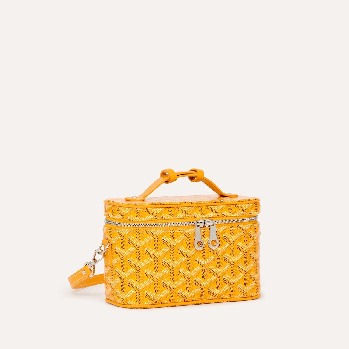 Goyard Muse Mini Vanity - Yellow
