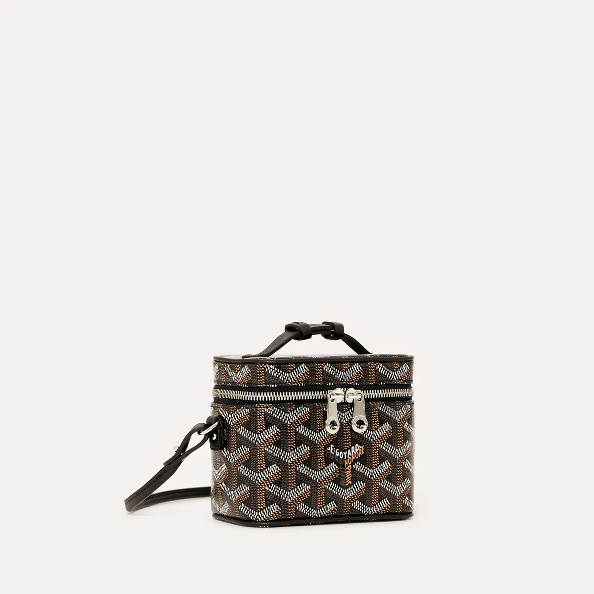 Goyard Muse Nano Vanity - Black