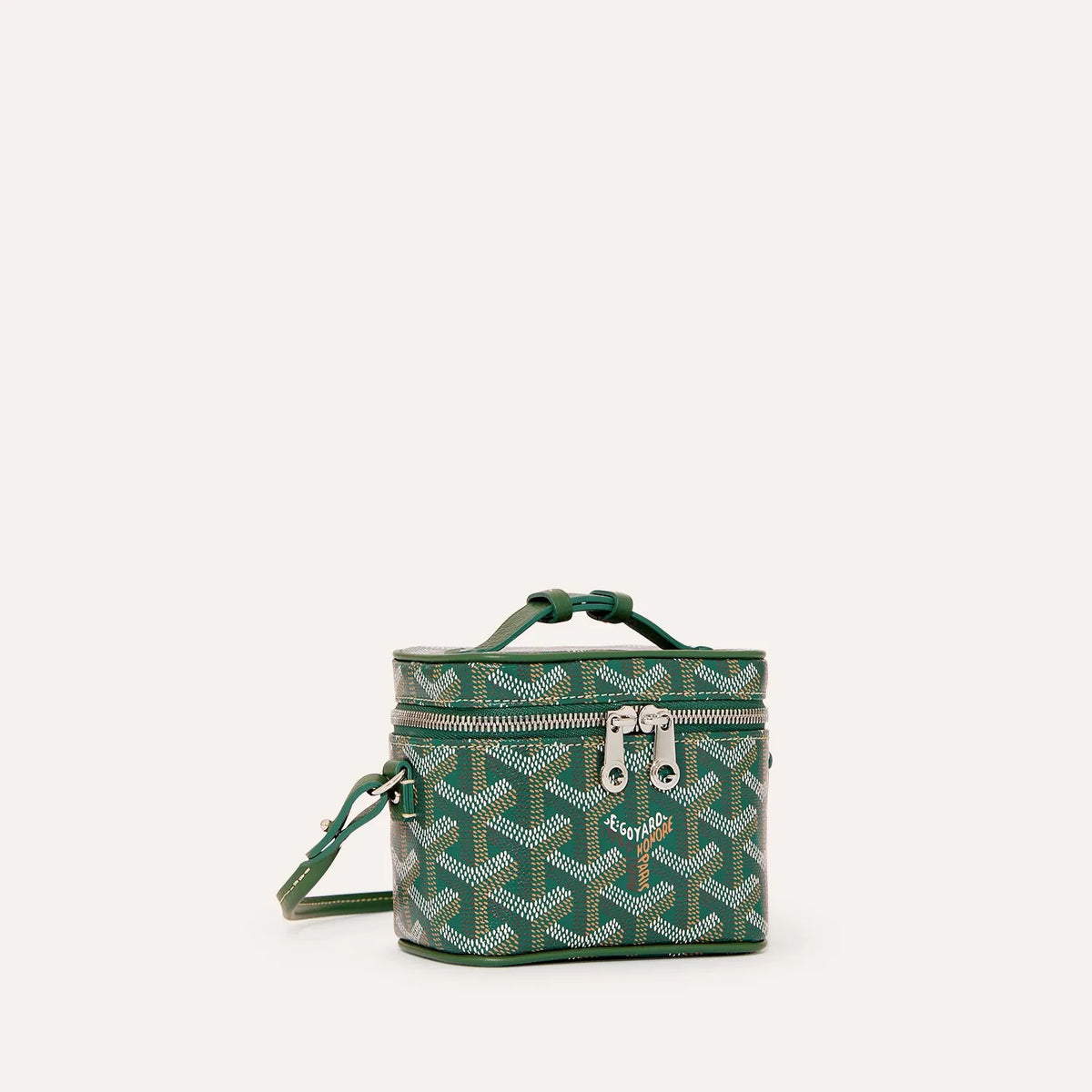 Goyard Muse Nano Vanity - Green