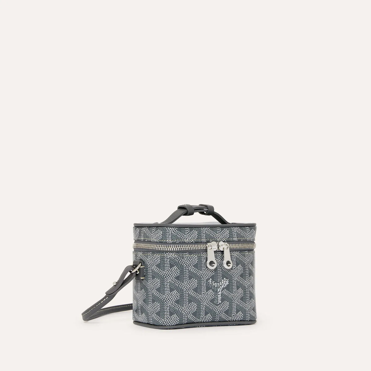 Goyard Muse Nano Vanity - Grey