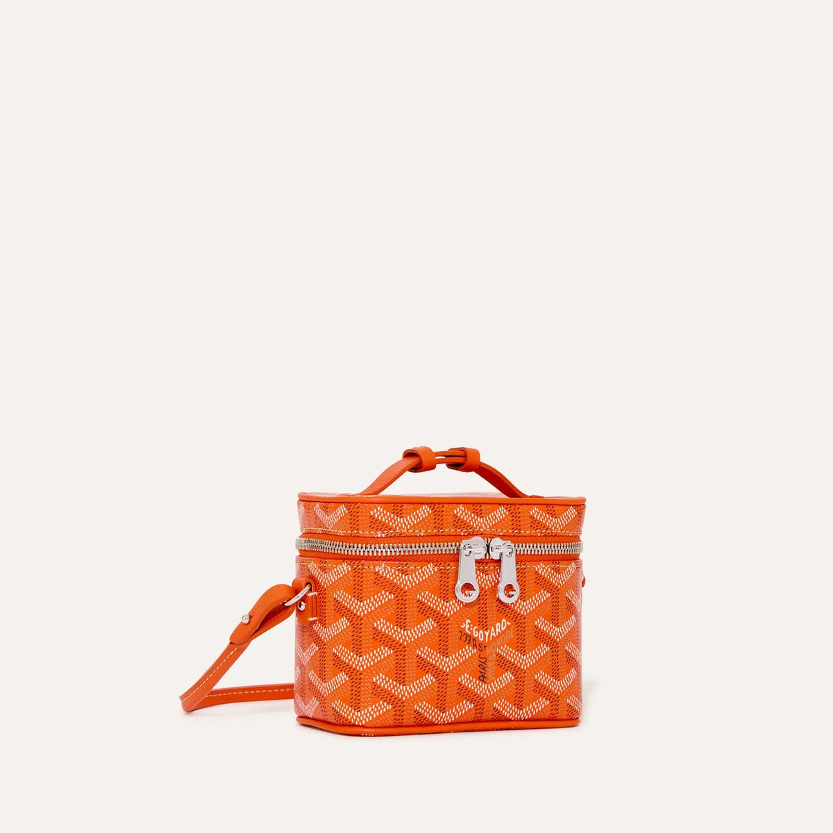 Goyard Muse Nano Vanity - Orange
