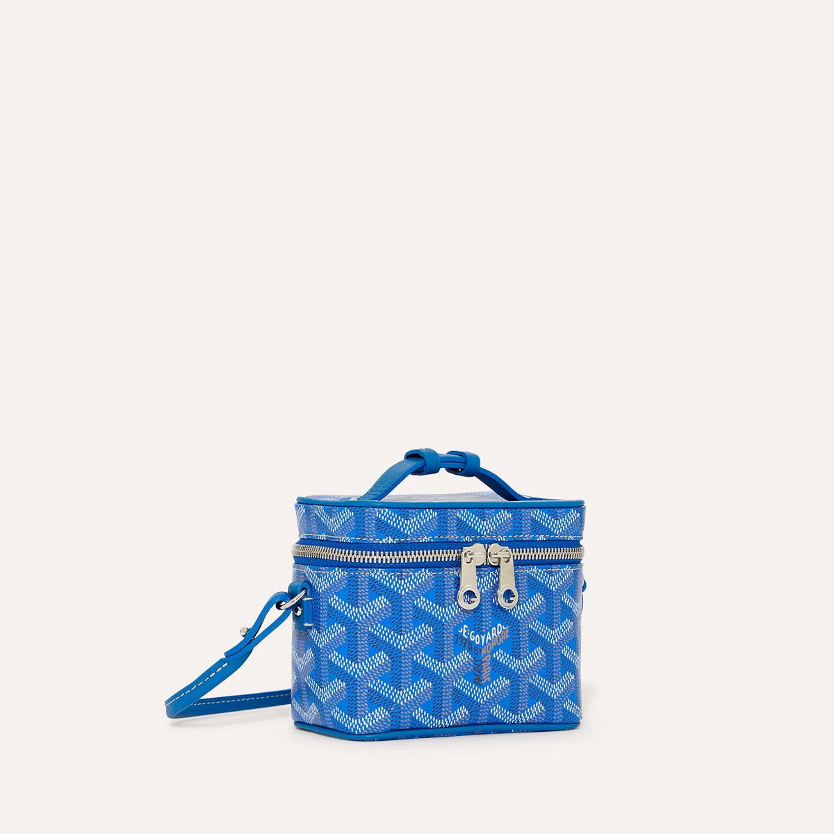 Goyard Muse Nano Vanity - Sky Blue