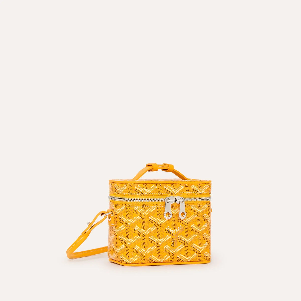 Goyard Muse Nano Vanity - Yellow