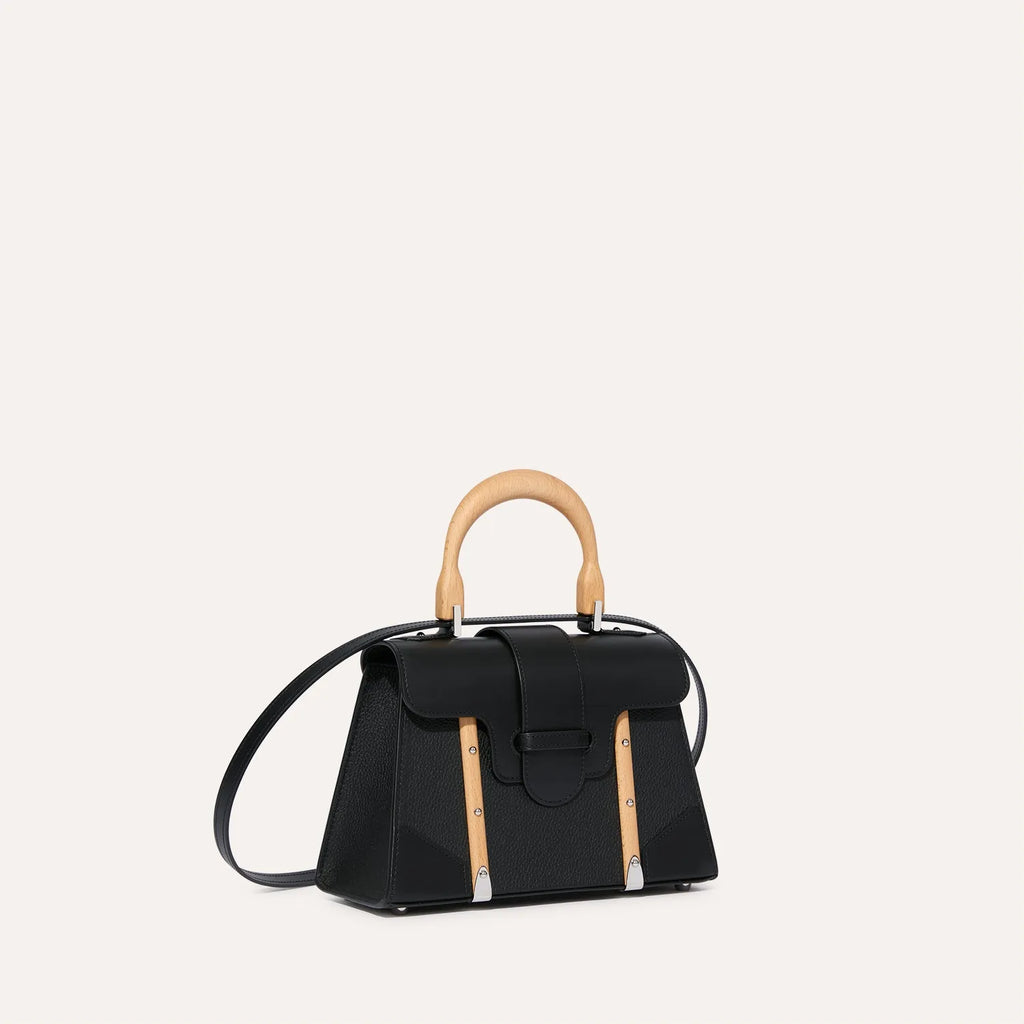 Goyard Saïgon Mini Bag in Black