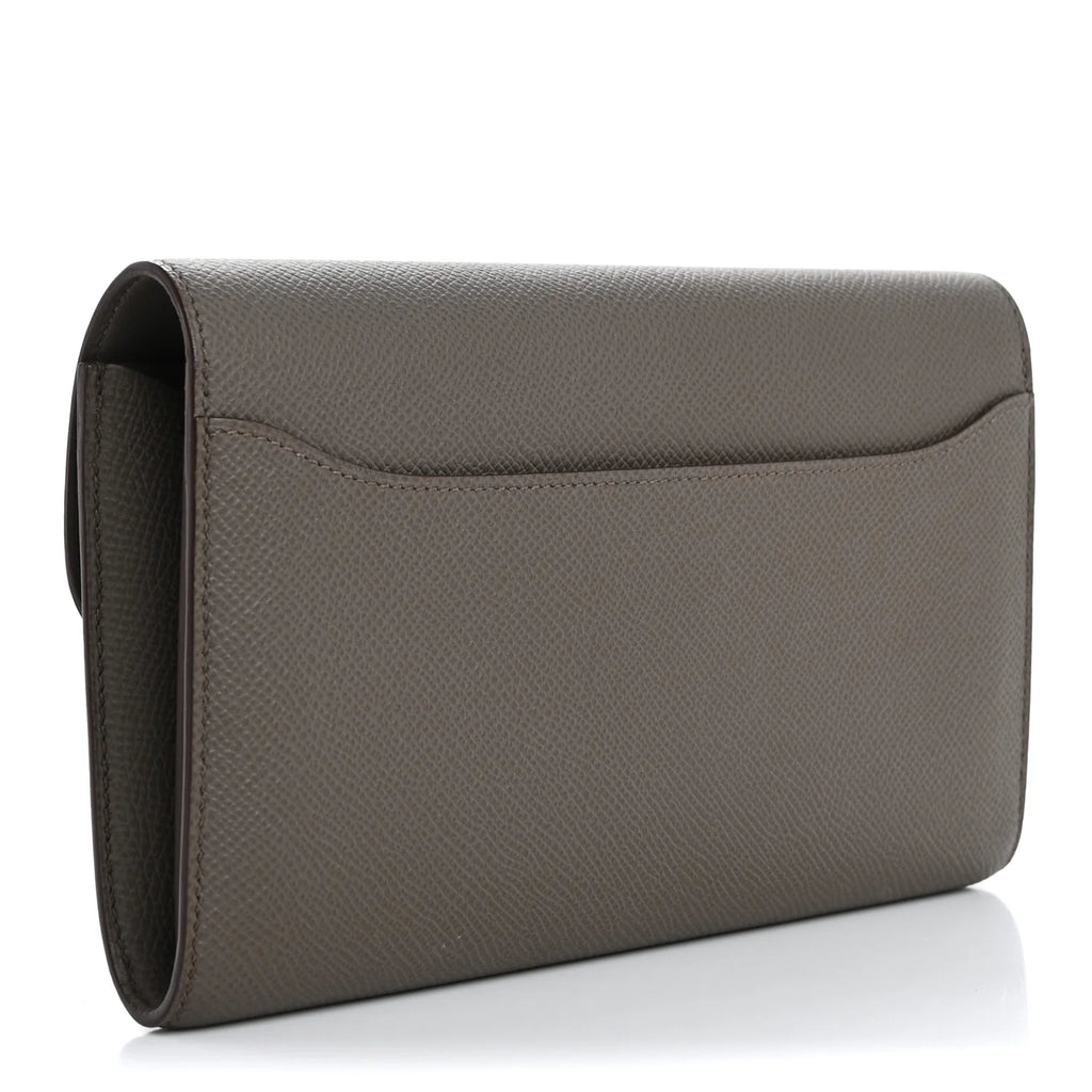 Hermès Constance To Go – Dark Gray – Image 2