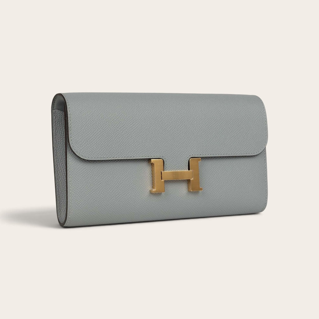 Hermès Constance To Go – Light Blue – Image 2