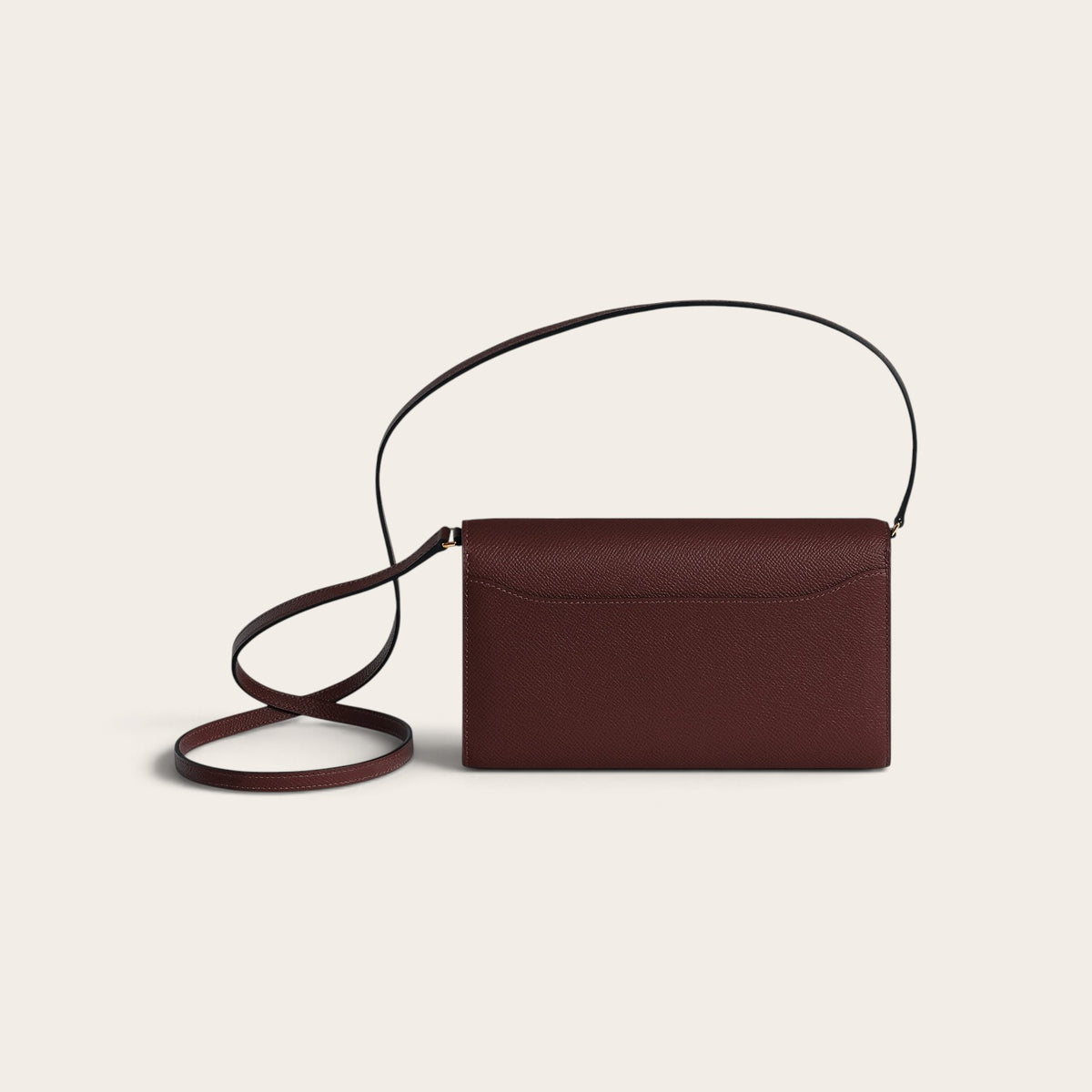 Hermès Constance To Go – Rouge Sellier – Image 2